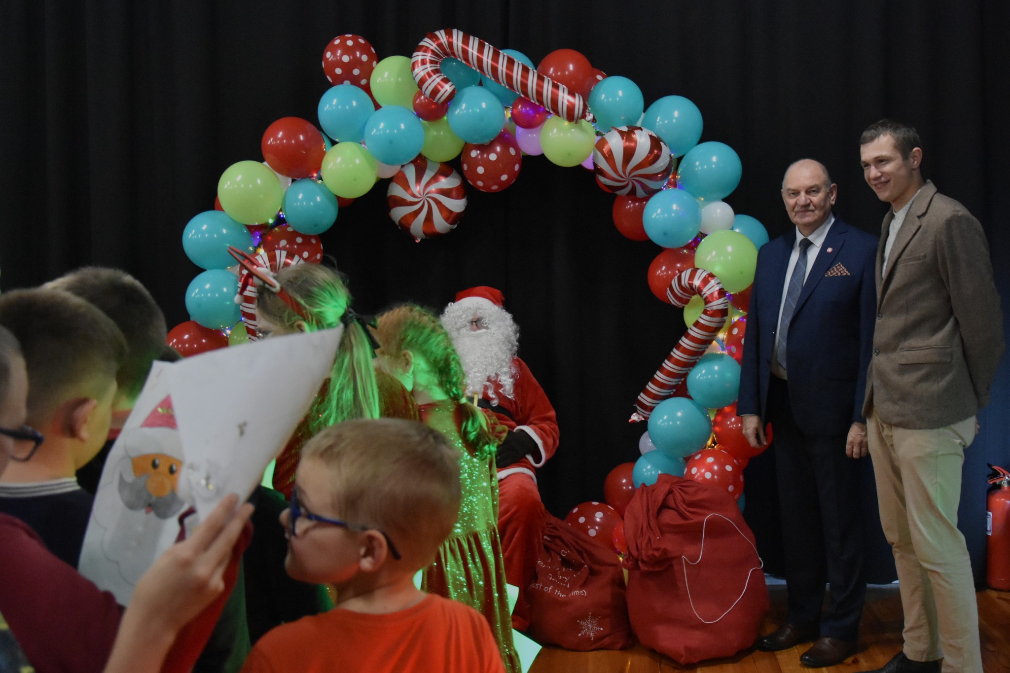  	Mikołajki z Domem Kultury 2025